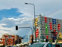 Shitet,Apartament 2+1+2, Rezidenca Future Home, Unaza e re,T
