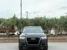 SHITET AUDI Q3