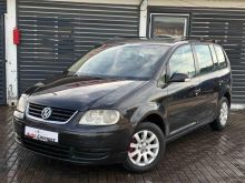 VW TOURAN 1.9TDI REGJISTRIM 10 MUAJ GJENDJE PERFEKT, I SERVI
