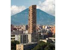 SHESIM APARTAMET 1+1 PLUS POST PARKIMI TE TIRANA TOWER