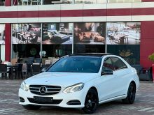 MERCEDES BENZ E250