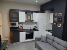 JEPET APARTAMENT ME QERA  1+1 RRUGA E ELBASANIT