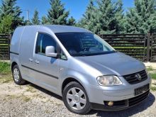 Pikap caddy 1.9 TDI me klim me dogan