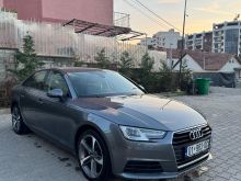 Shitet A4 2018 2.0 TDI