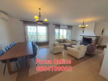 Jepet me QERA Apartament 4+1 ne Plazhin e Golemit