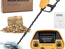 DETEKTOR METALI PROFESIONAL