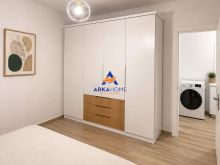 JEPET APARTAMENT ME QERA 1+1+BALLKON \"ISH PARKU, PAS GLOBE\"