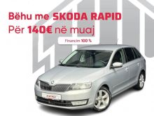 ID: 2104 SKODA RAPID 1.4TDI DSG - BLUEMOTION