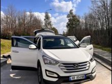 Shitete ose nderrohet me motorr Hyundai Santafe 2012