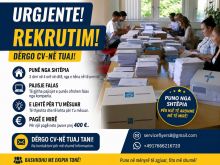 Recrutues
