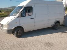 Shitet Furgon Sprinter dopiogom 408