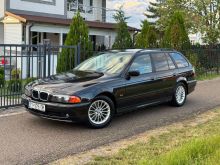 BMW 530D AUTOMATIK VP 2001  MODEL FACE LIF RKS 5MUAJ NJË PRO