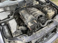 Mercedes benz e300 om606