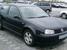 Golf 4 2003 shitet URGJENT
