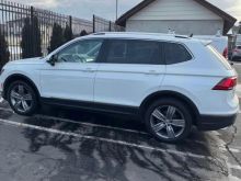 Tiguan 2019 sel premium full option