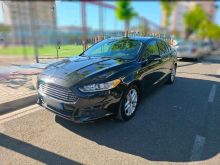 Ford Fusion 2015 Automat Benzin Gas