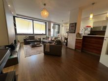 Apartament 3+1+2 për Qira në Ish-Bllok