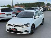 Golf 7 2.0 TDI DSG 2019 4Motion ngaZvicra me Dogan t\'paguar