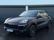 PORSCHE CAYENNE 3.0D * FACE LIFT 2015