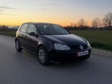 Shitet Volkswagen Golf 5 1.9 Nafte 4x4 4Motion