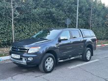 ford ranger 3.2 naft automat 2015