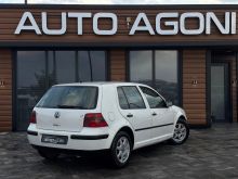 SHES GOLF 4 1.9 TDI AUTOMATIK 2003