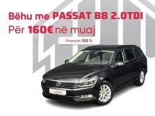ID: 1220 VW PASSAT B8 2.0TDI DSG - DIGITAL COCKPIT