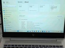 Shitet llaptop HP EliteBook 830 G5, i5 VPro, gjenerata 8