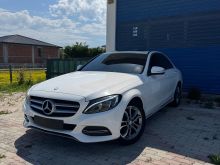 C classe 220 model year 2015