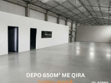 Ofrohet depo me #Qira në Çagllavicë
