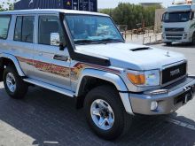 2023 Toyota Land Cruiser 76 4×4 4.5L Diesel  MT Full options