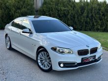 BMW F10 2.0D AUTOMATIK LUXURY FULL EXTRA VP 2016