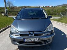 🚘 Peugeot 807 2.2 HDI Premium – 2009 | Automatik | Full Ops