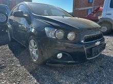 Chervolet Aveo 2012