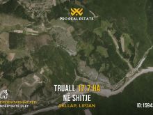 Truall 17.7 Ha për #SHITJE në Akllap, Lipjan