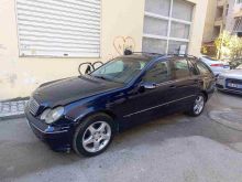 Mercedes cclas 203w