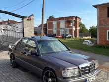 Mercedes 190 3.0 dizell rks