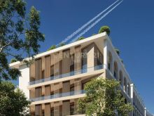 0697603180SHITET LOFT KATI I KATERT ME VERANDE NE RESIDENCEN
