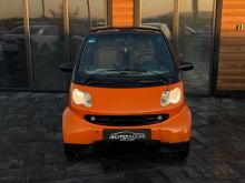 SHES SMART 600 CC AUTOMATIK PANORAM 2004