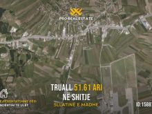 Truall 51.61 Ari për #SHITJE në Sllatinë e Madhe