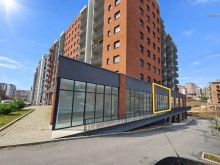 Lokal me qera 138m2 te Prishtina e RE te kompleksi Melia