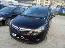 Zafira tourer 2012, 2.0