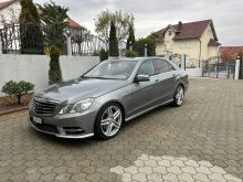 Mercedes E class 350 amg