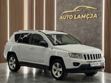 Jeep Compass Automatike 2.4 Gaz+Benzine 2012