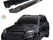 PEDANE ANËSORE PËR MERCEDES GLK X204 2009-2016 TË ZEZA