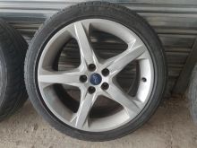 Disqe 18\" + goma te perdorura 235/40 R18 