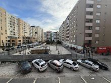 🏠 Banesë me qira në Emshir – përballë Albi Market kati 1