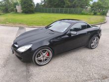 Mercedes -benz SLK 350
