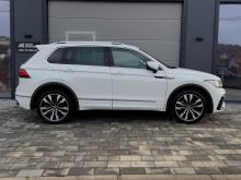 VW TIGUAN 3xRLINE 2.0 TDI 200ps 4MOTION / 2022 / 108xxx KM