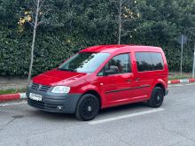 volkwagen caddy 1.4 benzin 2008